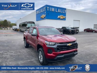 New 2026 Chevrolet Colorado LT w/ Advanced Trailering Package