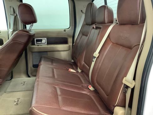 Used 2012 Ford F150 King Ranch w/ Off-Road Pkg AWD/4WD image 8