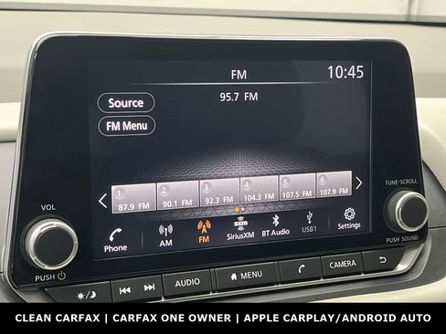 Used 2025 Nissan Rogue SV image 17