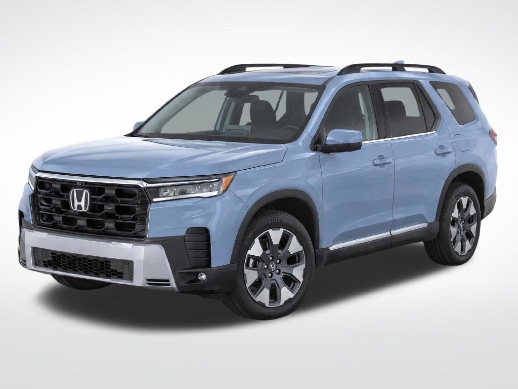 Used 2026 Honda Pilot Elite image 2