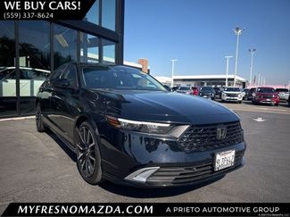 Used 2024 Honda Accord Touring video 1