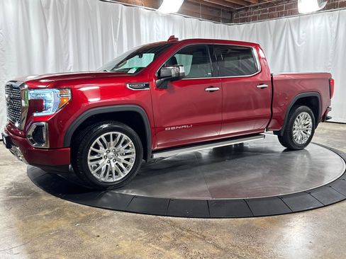 Used 2019 GMC Sierra 1500 Denali w/ Denali Ultimate Package AWD/4WD image 1