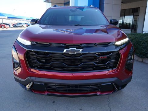 New 2026 Chevrolet Equinox RS image 3