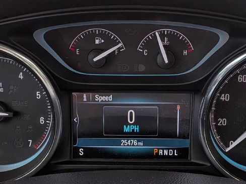 Used 2017 Buick Envision Preferred AWD/4WD image 15