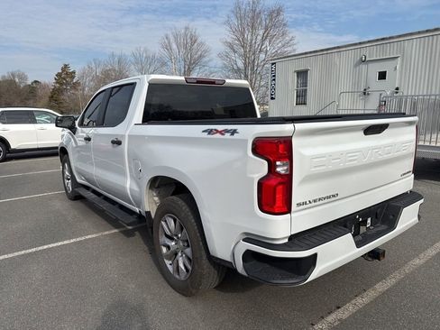 Used 2021 Chevrolet Silverado 1500 Custom image 6