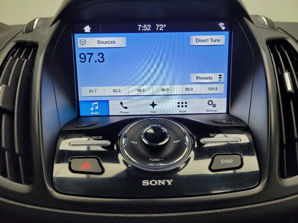 Used 2017 Ford Escape Titanium FWD image 25