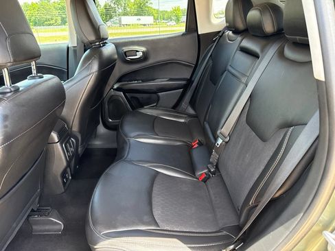 Certified 2019 Jeep Compass Latitude AWD/4WD image 10