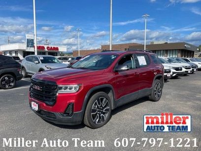 Used 2021 GMC Acadia SLT w/ Elevation Edition