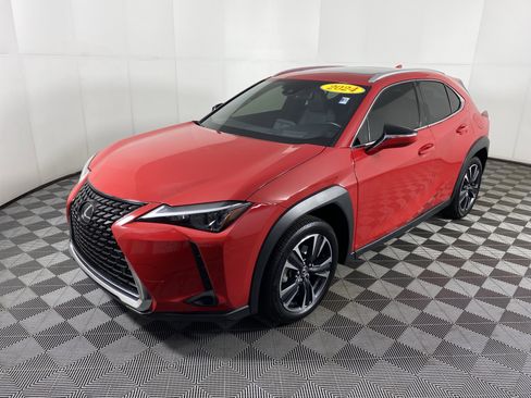 Used 2024 Lexus UX 250h AWD image 12