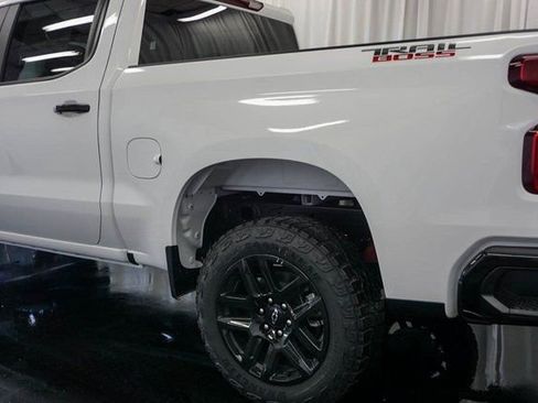New 2026 Chevrolet Silverado 1500 LT Trail Boss image 9