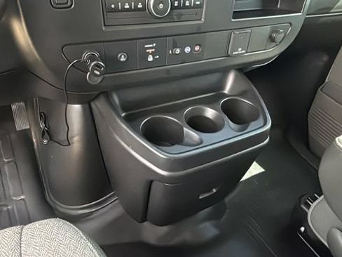 Used 2023 Chevrolet Express 2500 w/ Driver Convenience Package RWD image 22