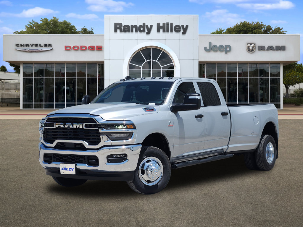 New 2026 RAM 3500 Tradesman AWD/4WD image 1
