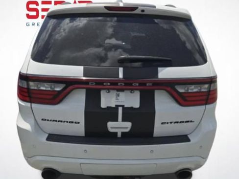 Used 2018 Dodge Durango Citadel w/ Quick Order Package 22P RWD image 5