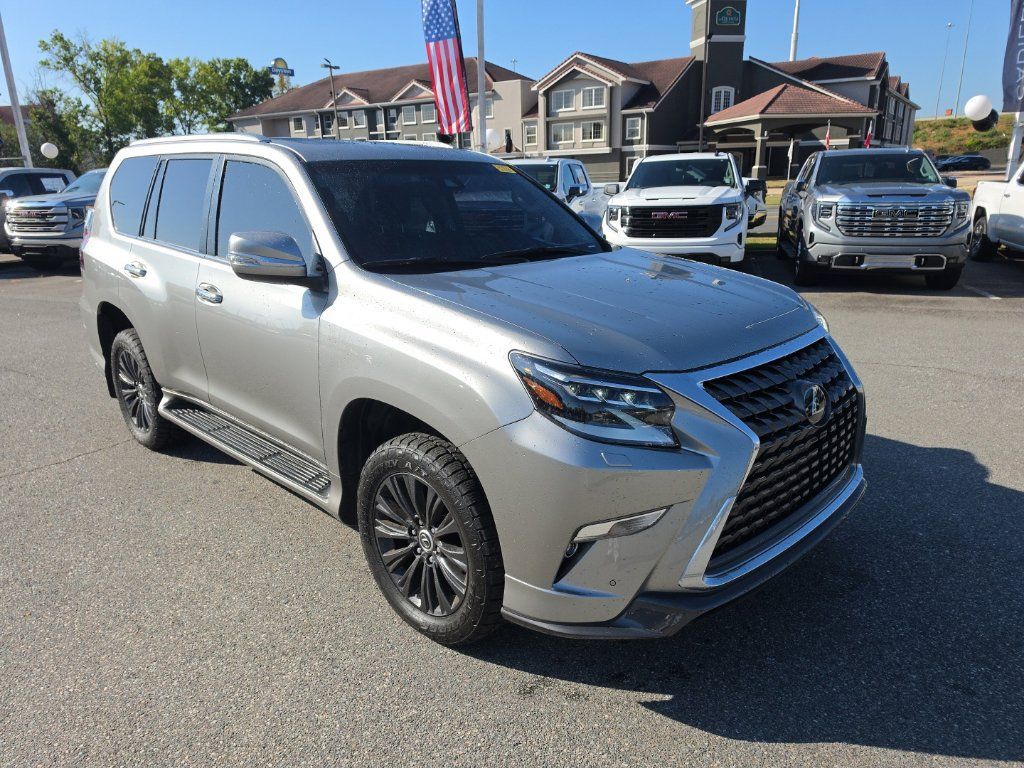 Used 2023 Lexus GX 460 Premium w/ Accessory Package AWD/4WD image 1