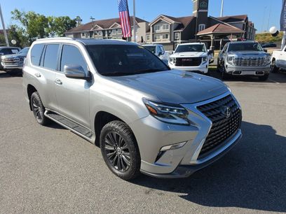 Used 2023 Lexus GX 460 Premium w/ Accessory Package