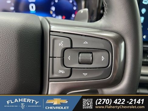Used 2024 Chevrolet Silverado 1500 ZR2 w/ Technology Package AWD/4WD image 27