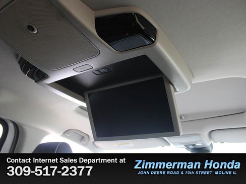 Certified 2025 Honda Odyssey Touring image 12