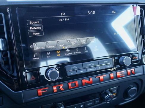 New 2026 Nissan Frontier Pro-X image 5