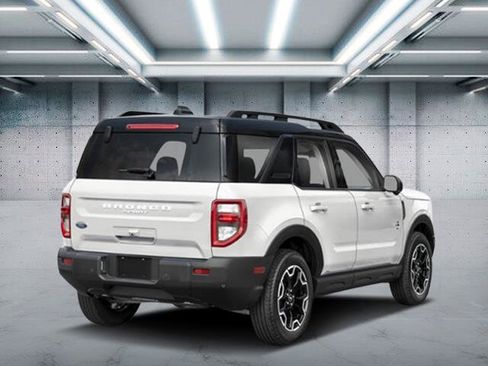 New 2026 Ford Bronco Sport Outer Banks w/ Outer Banks Tech Package+ image 2