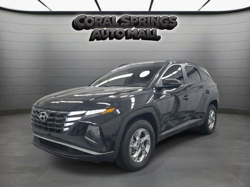 Used 2023 Hyundai Tucson SEL AWD/4WD image 3