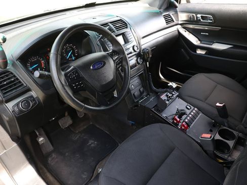 Used 2016 Ford Explorer 4WD Police Interceptor w/ Cargo Wiring Upfit Package image 4