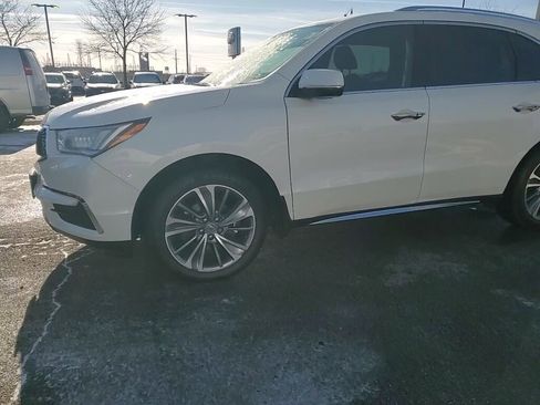 Used 2017 Acura MDX 3.5L image 14