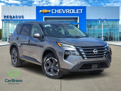 Used 2024 Nissan Rogue SV