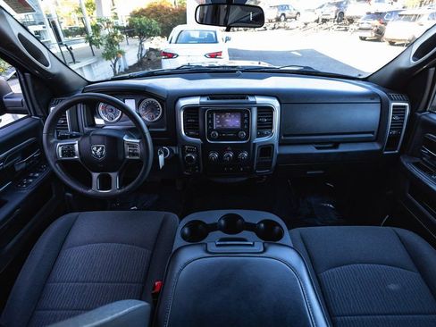 Used 2023 RAM 1500 Classic Warlock AWD/4WD image 21