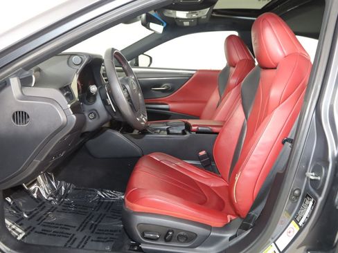 Used 2019 Lexus ES 350 F Sport w/ Accessory Package 2 FWD image 11