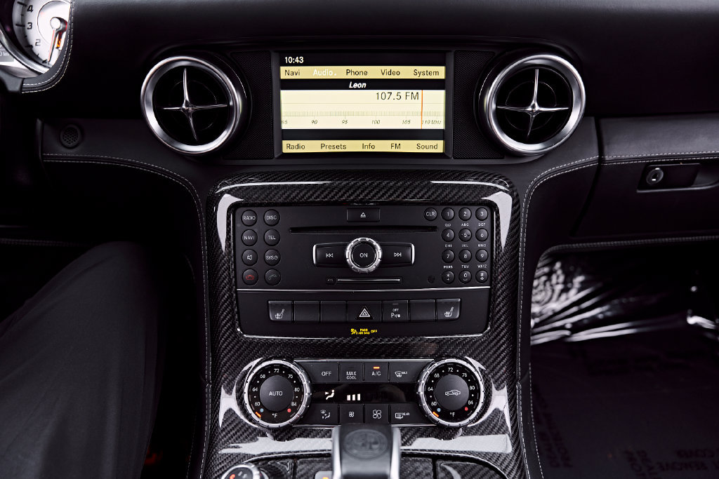 Used 2012 Mercedes-Benz SLS AMG Coupe image 61