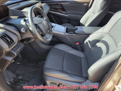 Certified 2024 Toyota bZ4X Limited image 10