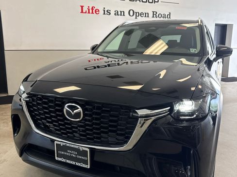 Certified 2024 MAZDA CX-90 3.3 Turbo w/ Select Package AWD/4WD image 1