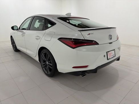 Certified 2025 Acura Integra A-Spec image 3