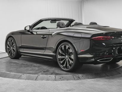 New 2026 Bentley Continental GTC