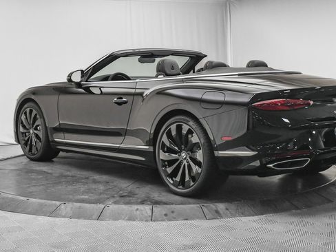 New 2026 Bentley Continental GTC AWD/4WD image 3