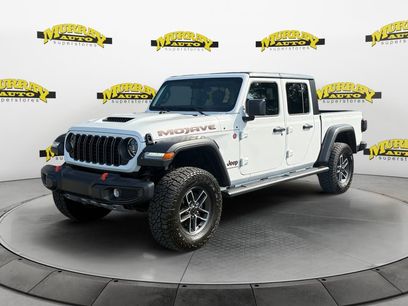 Used 2025 Jeep Gladiator Mojave w/ Safety Group