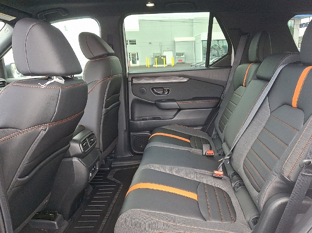 New 2026 Honda Passport TrailSport image 7