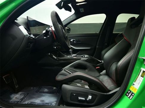 Used 2024 BMW M3 CS w/ M Driver's Package image 17