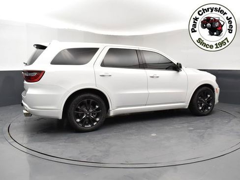 Used 2021 Dodge Durango R/T w/ Blacktop Package RWD image 6