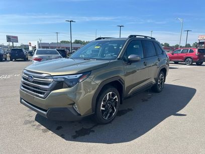 New 2026 Subaru Forester Touring