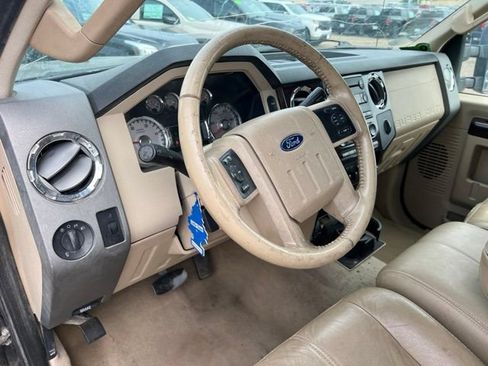 Used 2008 Ford F350 King Ranch AWD/4WD image 14