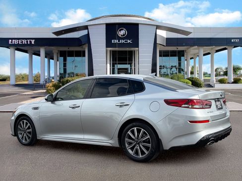 Used 2019 Kia Optima EX FWD image 7