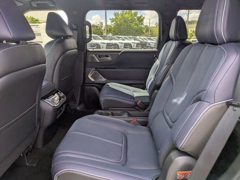 New 2026 INFINITI QX80 4WD w/ Sport Exterior Package image 14
