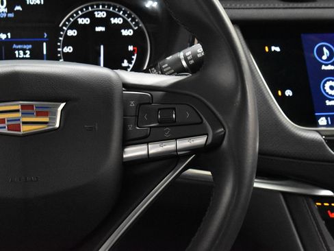 Certified 2024 Cadillac XT6 Luxury w/ LPO, Floor Liner Package image 8