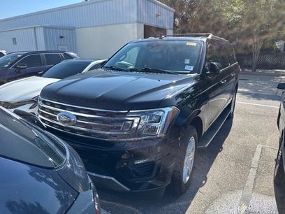 Used 2021 Ford Expedition Max XLT
