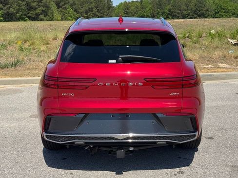 New 2026 Genesis GV70 2.5T Advanced AWD/4WD image 12