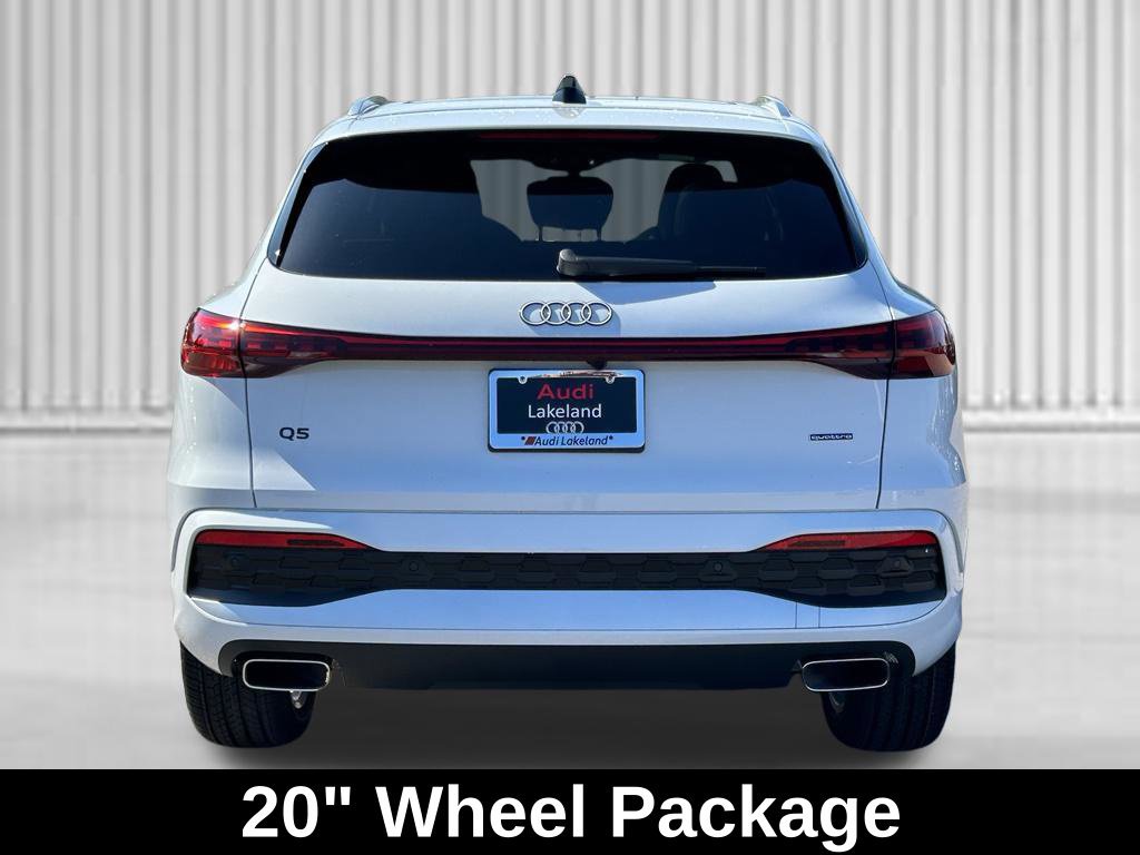 New 2026 Audi Q5 Premium Plus AWD/4WD image 4