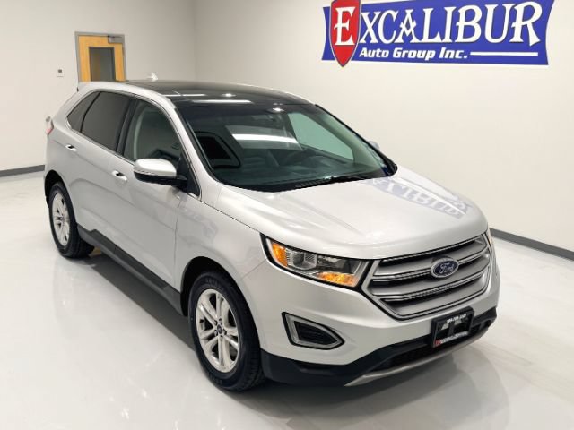 Used 2016 Ford Edge SEL w/ Equipment Group 201A AWD/4WD image 47