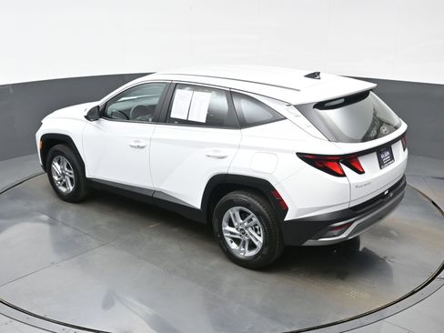 Certified 2026 Hyundai Tucson SE AWD/4WD image 34