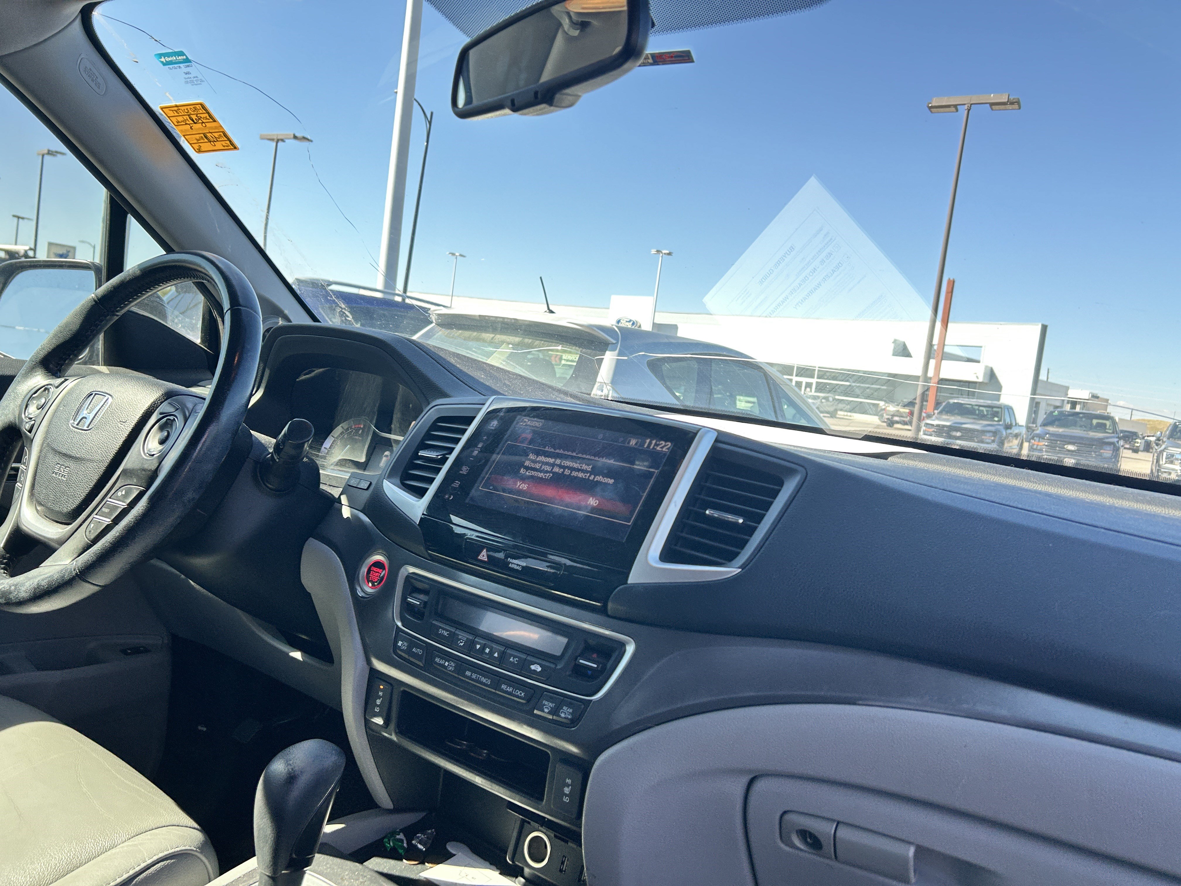 Used 2017 Honda Pilot EX-L image 15